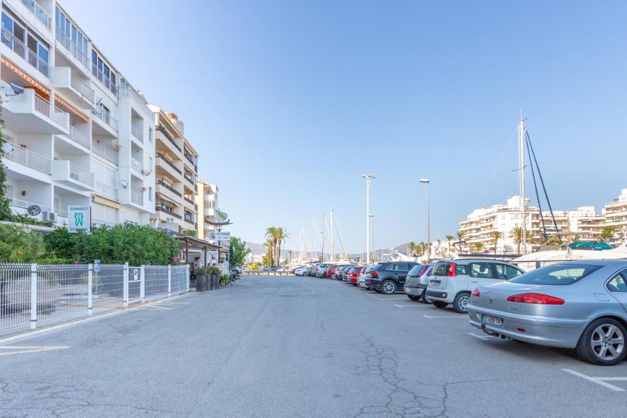 Апартаменты Cn1-Zona Chic Club Nautico, Clima, 5 Minutos Andando De La Playa, Centro, Restaurantes Эмпуриабрава Экстерьер фото